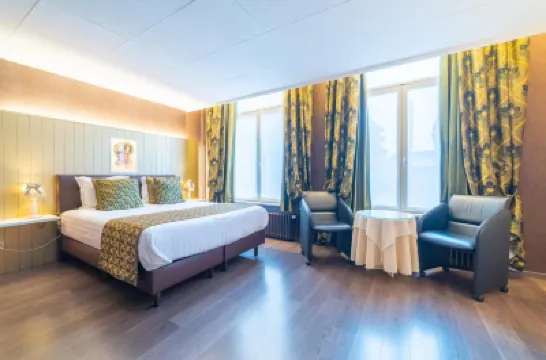 Hotel Het Gheestelic Hof by CW Hotel Collection Hotels near Bonifaciusbrug (Boniface Bridge)