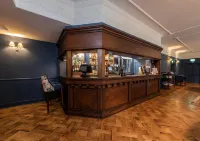Statham Lodge Hotel - bar