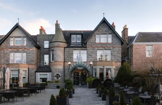 阿伯丁馬爾邁松酒店