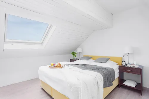 Apartments Swiss Star Marc Aurel - Bãi đậu xe
