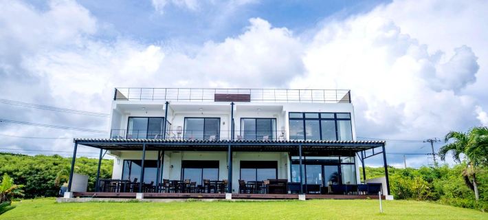 ソラニワホテルアンドカフェ 宮古島のホテル