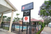 The Oxley Motel Dubbo - Swimmingpools