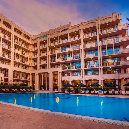 Kobuleti Georgia Palace Hotel & Spa