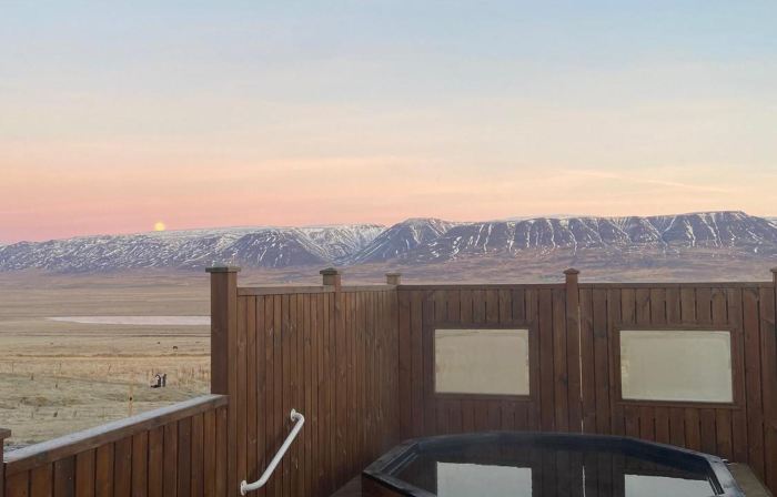 Syðra-Skörðugil Guesthouse