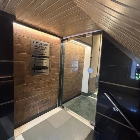 Status Business Hotel - Naveen Market