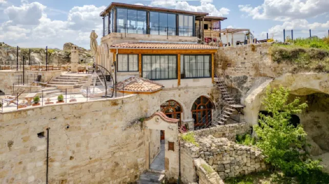 Emars Cave Cappadocia