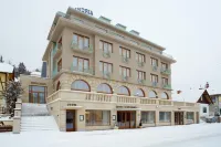 Alexandria Spa & Wellness Hotel Hotels in Zlin