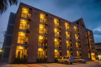 ココナッツ ラムパーン ホテル