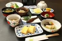 Yoshinoonsen Motoyu - Pysäköinti