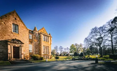 Kilconquhar Castle Estate Hotels near Leven Thistle Golf Club