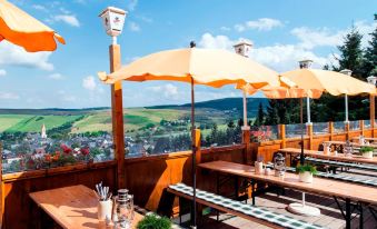 AHORN Hotel Am Fichtelberg