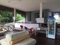 Delima Redang Resort - Balkoner