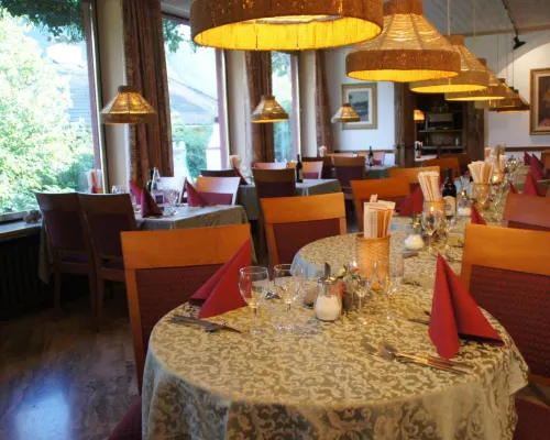 Hotel Villa Emilia Makanan Photos