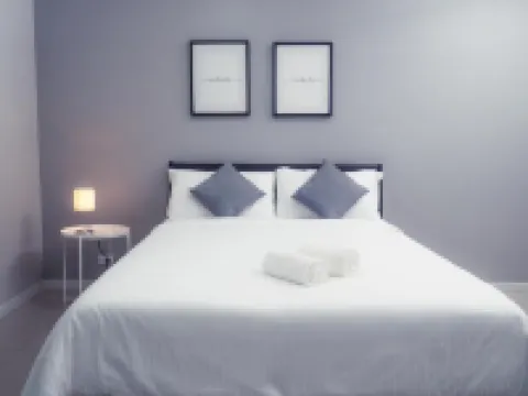 BM Pattani Apartment Hotels in Pattani City