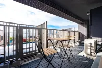 Dash Living Asakusa East - balcony