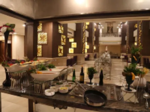 โรงแรมไวโอเลต อัล อาซิซิยา โรงแรมในเมกกะ