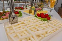 North Star Hotel - breakfast