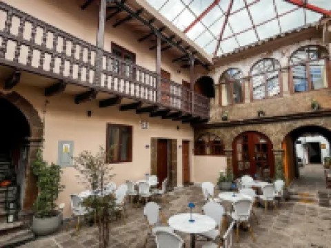 Hotel Cusco Plaza Saphi โรงแรมในกุสโก