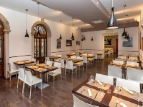 ホテル カーザ デル ペッレグリーノ パドバのホテル