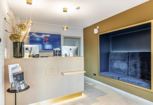 호텔 수영장 시설