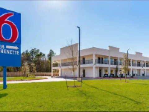 モーテル 6 チャンネルビュー テキサス チャネルヴューのホテル