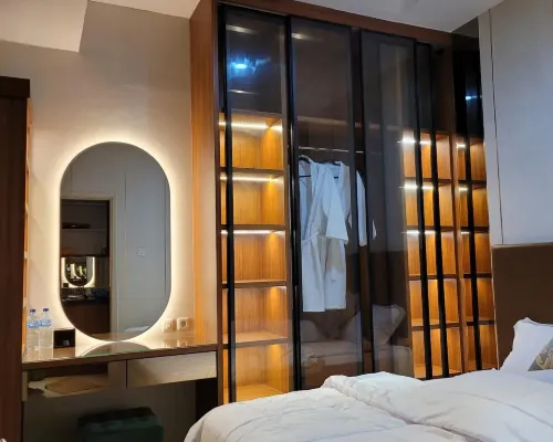 Anderson Tower 2Br Lantai 37 Hotels in Wiyung