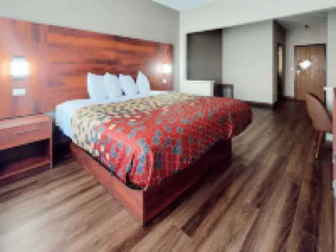 エコノ ロッジ ファーゴ - ウエスト エーカーズ ファーゴのホテル