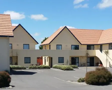 Bella Vista Motel Ashburton Hotels in Ashburton