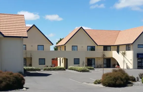 阿什伯頓貝拉維斯塔汽車旅館