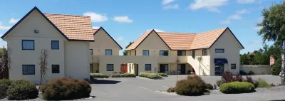 Bella Vista Motel Ashburton Các khách sạn ở Netherby
