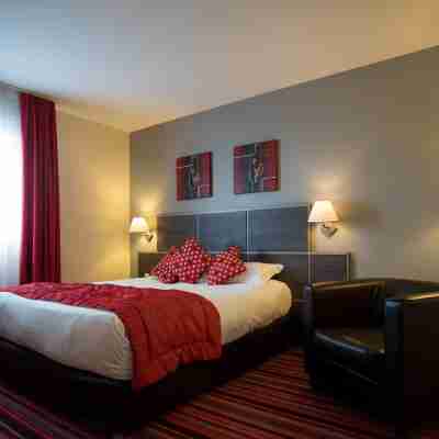 The Originals Boutique, Actuel Hôtel, Saint-Etienne Aéroport Rooms