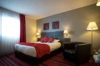 The Originals Boutique, Actuel Hôtel, Saint-Etienne Aéroport Hotels in Chazelles-sur-Lyon