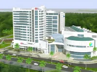 Hilton Garden Inn Barranquilla - 4 звезды