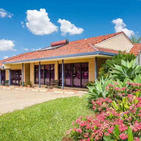 Aspley Carsel Motor Inn