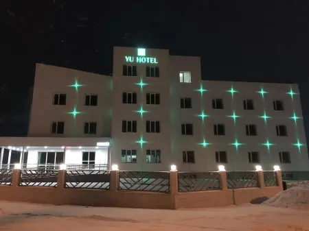 Yu Hotel (Ю отель)