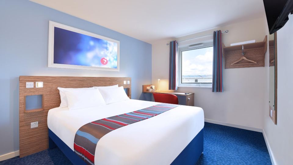 Travelodge Clacton on Sea Central