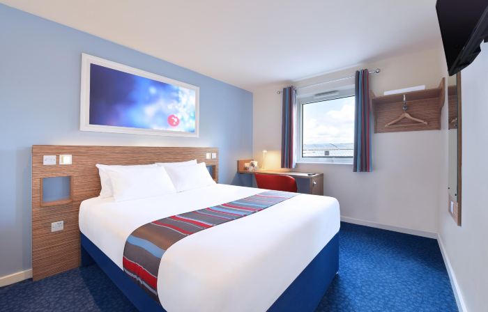 Travelodge Clacton on Sea Central