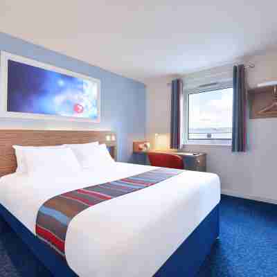 Travelodge Farnborough Central Rooms