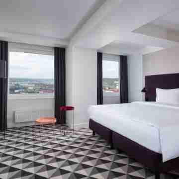 Azimut Hotel Murmansk Rooms