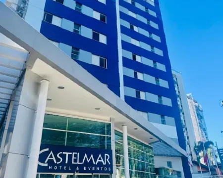 Castelmar Hotel Hotéis em Florianopolis