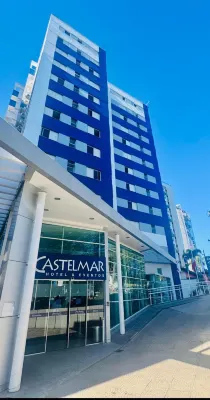 Castelmar Hotel Hotel dekat CentroSul - Centro de Convencoes de Florianopolis