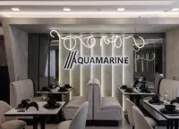 Aquamarine Hotel & Spa - sarapan