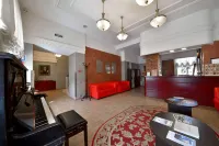 Rahmaninov Hotel - parking