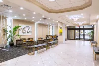 麥迪遜市中心希爾頓逸林酒店 - 停車場
