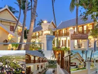 Elegant Boutique Hotel Luangprabang Hotels near Wat Si Boun Heuang