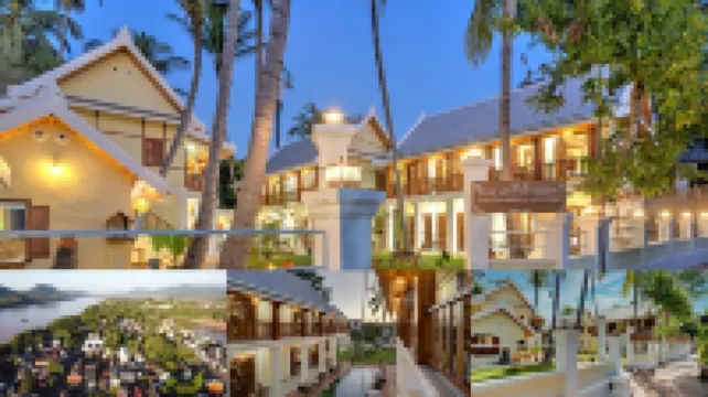 琅勃拉邦優雅精品酒店