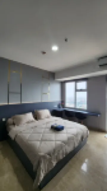 Apartemen Podomoro Deli Medan - Lexington Tower D Hotel a 