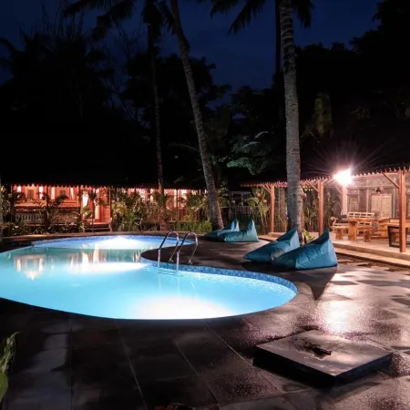 Tahlia's Villa