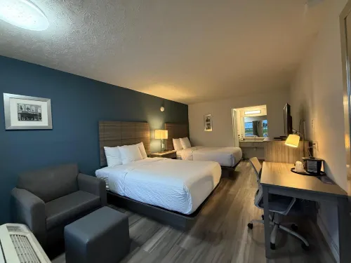 Ramada by Wyndham Lumberton Hotels in Lumberton