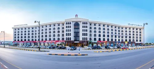 Hamdan Plaza Hotel Salalah, an Htg Hotel